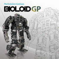 Набор ROBOTIS BIOLOID GP - fgospostavki.ru - Владимир