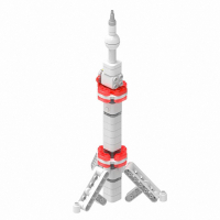 Набор конструкторского уголка Botzees Construction Corner Playsets - fgospostavki.ru - Владимир