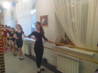 Поручень для хореографического станка (1,5 метра) - fgospostavki.ru - Владимир