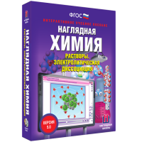 Наглядная химия. Растворы. Электролитическая диссоциация - fgospostavki.ru - Владимир