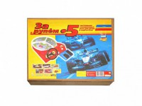 Настольная игра "За рулем - 5" - fgospostavki.ru - Владимир
