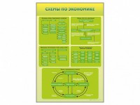 Стенды "Схемы по экономике" - fgospostavki.ru - Владимир