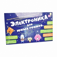 Игровой комплекс Электроника для юных гениев - fgospostavki.ru - Владимир