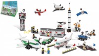 Конструктор "Космос и аэропорт. LEGO" - fgospostavki.ru - Владимир