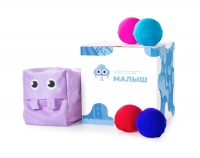 Программно-методический комплекс с видеобиоуправлением Моби «Малыш» - fgospostavki.ru - Владимир