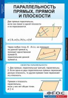 Комплект таблиц. Геометрия 10 класс. - fgospostavki.ru - Владимир