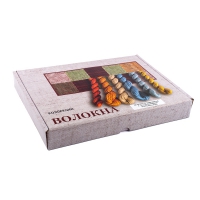Коллекция "Волокна" (с раздаточным материалом) - fgospostavki.ru - Владимир