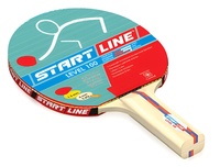 Ракетка для настольного тенниса start line level 100 прямая control - fgospostavki.ru - Владимир