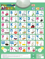 Озвученный плакат «Говорящая Азбука» - fgospostavki.ru - Владимир