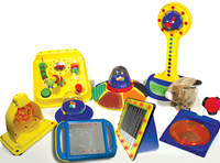 Адаптированный игровой набор - fgospostavki.ru - Владимир
