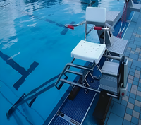 Мобильный подъемник Pool-Butler для бассейнов - fgospostavki.ru - Владимир