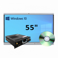 Интерактивная панель 55" (встроенный ПК, Win10) - fgospostavki.ru - Владимир