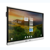 Интерактивный дисплей  SMART модель SBID-MX286-V2-C (в составе интерактивной панели SBID-MX086-V2-C) с ключом активации SMART Learning Suite - fgospostavki.ru - Владимир