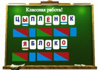 Алфавит на магнитах - fgospostavki.ru - Владимир