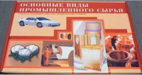Коллекция "Основные виды промышленного сырья" - fgospostavki.ru - Владимир