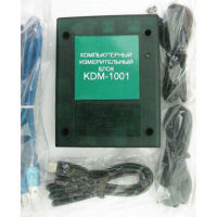 Компьютерный измерительный блок KDM-1001 - fgospostavki.ru - Владимир