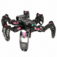 Конструктор для изучения многокомпонентных робототехнических систем Spiderbot. Расширенный комплект - fgospostavki.ru - Владимир