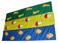 Коврик координационный (из 3-х дорожек + чехол) 120х150 сантиметров - fgospostavki.ru - Владимир