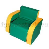 Бескаркасное кресло ВИК с подлокотниками - fgospostavki.ru - Владимир