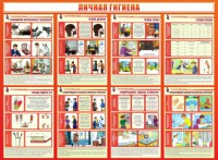 Стенд "Личная гигиена" - fgospostavki.ru - Владимир
