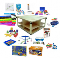 STEM набор для детей 7-11 лет. Базовый - fgospostavki.ru - Владимир