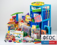 Образовательный набор "Увлекательная математика" для детей 5 - 7 лет - fgospostavki.ru - Владимир