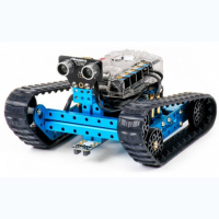 Базовый робототехнический набор mBot Ranger Robot Kit  - fgospostavki.ru - Владимир