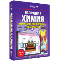 Наглядная химия. Химическое производство. Металлургия - fgospostavki.ru - Владимир