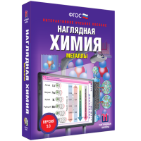 Наглядная химия. Металлы - fgospostavki.ru - Владимир