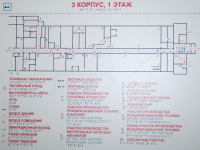 Мнемосхема 610х470 миллиметров - fgospostavki.ru - Владимир