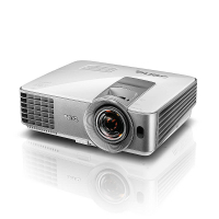 Мультимедийный короткофокусный проектор BenQ MW632ST  - fgospostavki.ru - Владимир