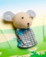 Кукла пальчиковая "Барашек" - fgospostavki.ru - Владимир