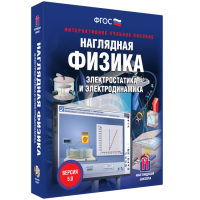 Наглядная физика. Электростатика и электродинамика - fgospostavki.ru - Владимир