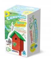 Скворечник. Птичий дом своими руками. - fgospostavki.ru - Владимир