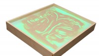 Планшет для рисования песком Радуга. Подсветка RGB. - fgospostavki.ru - Владимир