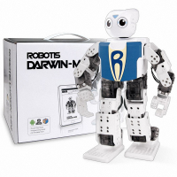 Человекоподобный робот ROBOTIS MINI (DARwIn-MINI) - fgospostavki.ru - Владимир