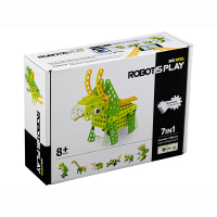 ROBOTIS PLAY 300 DINOs (Динозавры) - fgospostavki.ru - Владимир
