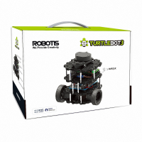 Мобильный робот TURTLEBOT3 Burger - fgospostavki.ru - Владимир