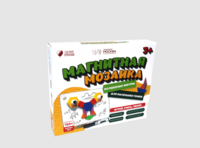 Набор Магнитная мозаика: Волшебные фигуры - fgospostavki.ru - Владимир
