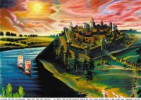 Комплект иллюстраций к художественному произведению "Слово о полку Игореве" - fgospostavki.ru - Владимир