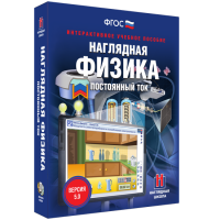 Наглядная физика. Постоянный ток - fgospostavki.ru - Владимир