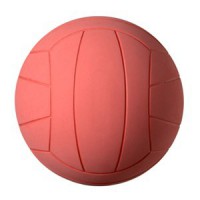 Мяч для игры в торбол звенящий - fgospostavki.ru - Владимир
