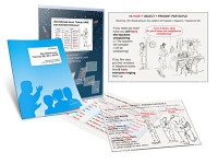 Комплект кодотранспарантов "Глагол HAVE как вспомогательный" - fgospostavki.ru - Владимир