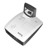 Ультракороткофокусный проектор BenQ MW855UST+ - fgospostavki.ru - Владимир