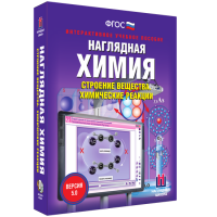 Наглядная химия. Строение вещества. Химические реакции - fgospostavki.ru - Владимир