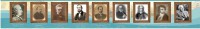 Стенд "Великие ученые историки" - fgospostavki.ru - Владимир