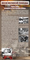 Стенд "Тыл в годы ВОВ" - fgospostavki.ru - Владимир