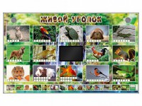Комплект оборудования "Живой уголок" (животные) - fgospostavki.ru - Владимир