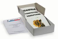 Модель-аппликация "Агроценоз" (набор 32 карты) - fgospostavki.ru - Владимир
