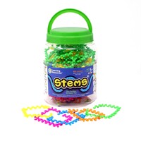 Конструктор "Stems" - 60 деталей - fgospostavki.ru - Владимир